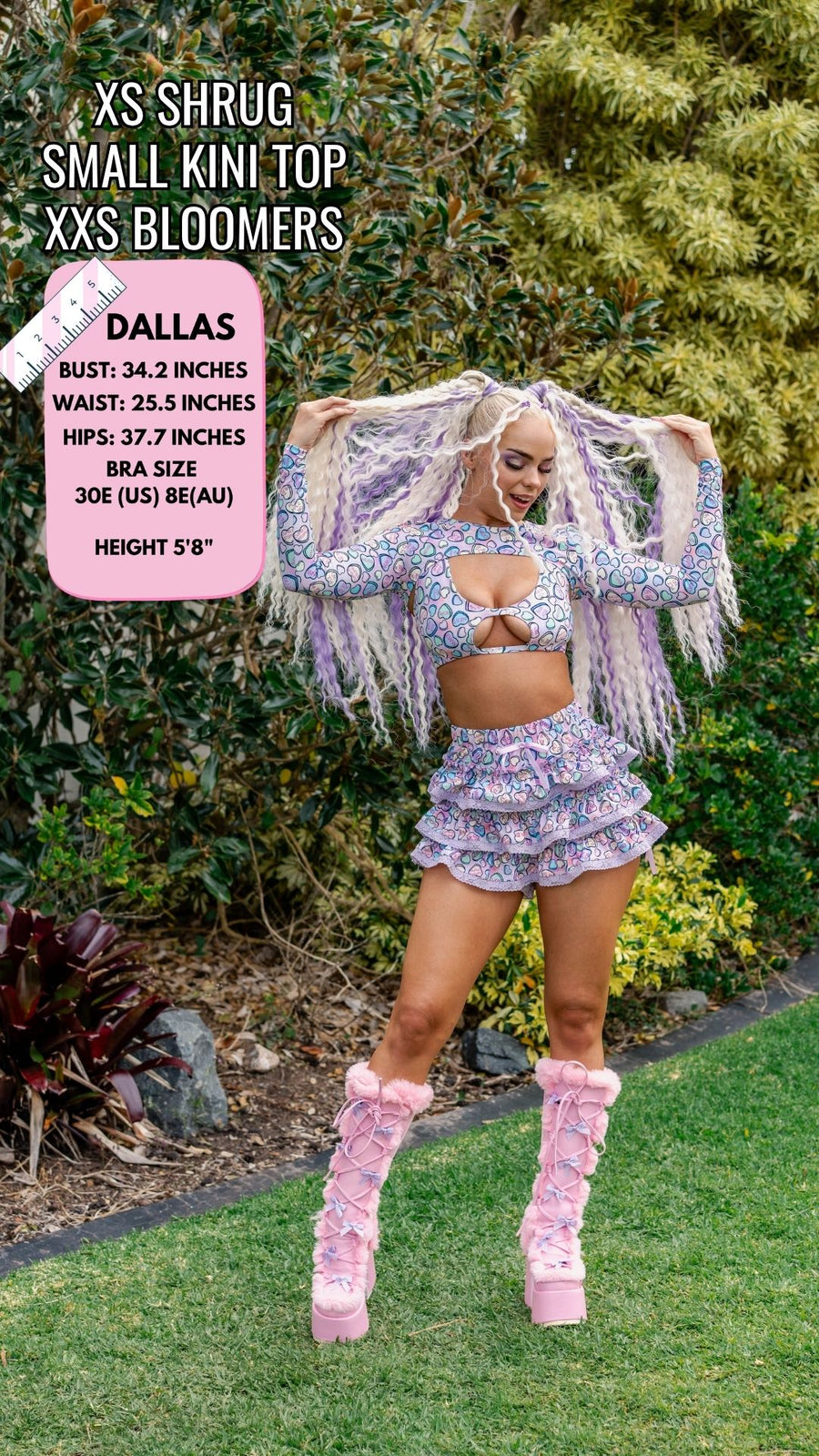 ✨COMING SOON✨ Conversation Hearts Bloomers
