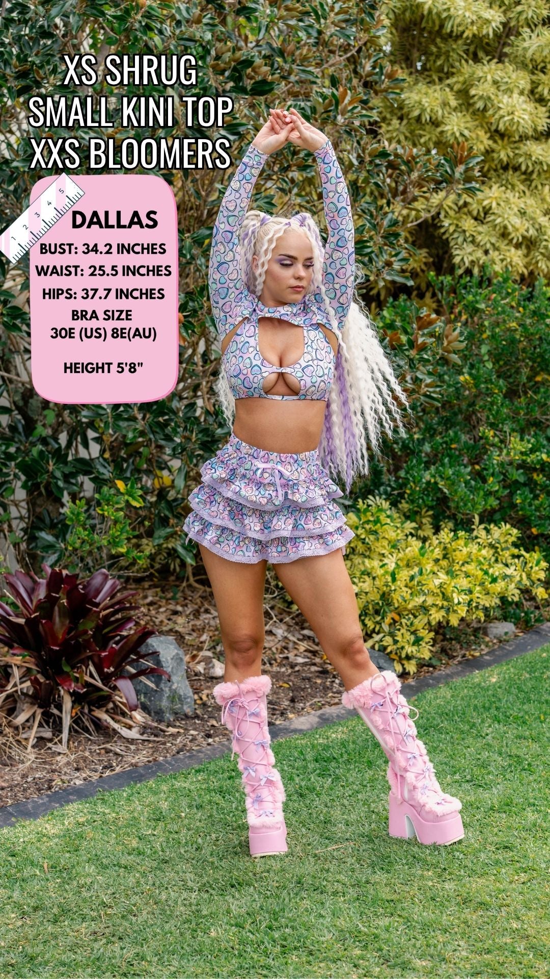✨COMING SOON✨ Conversation Hearts Bloomers