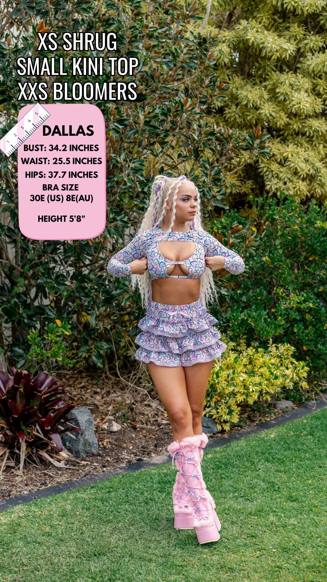 ✨COMING SOON✨ Conversation Hearts Bloomers
