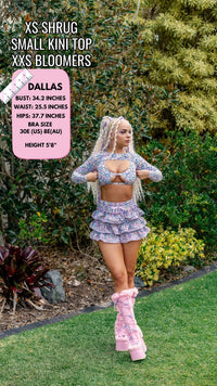 Thumbnail for ✨COMING SOON✨ Conversation Hearts Bloomers