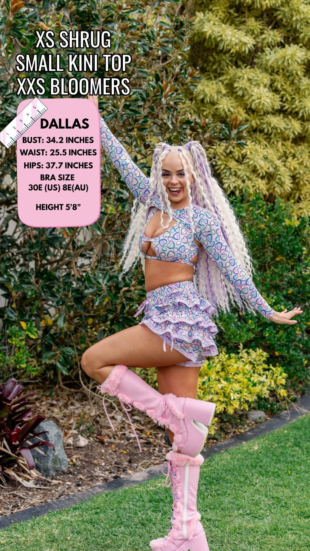 ✨COMING SOON✨ Conversation Hearts Bloomers