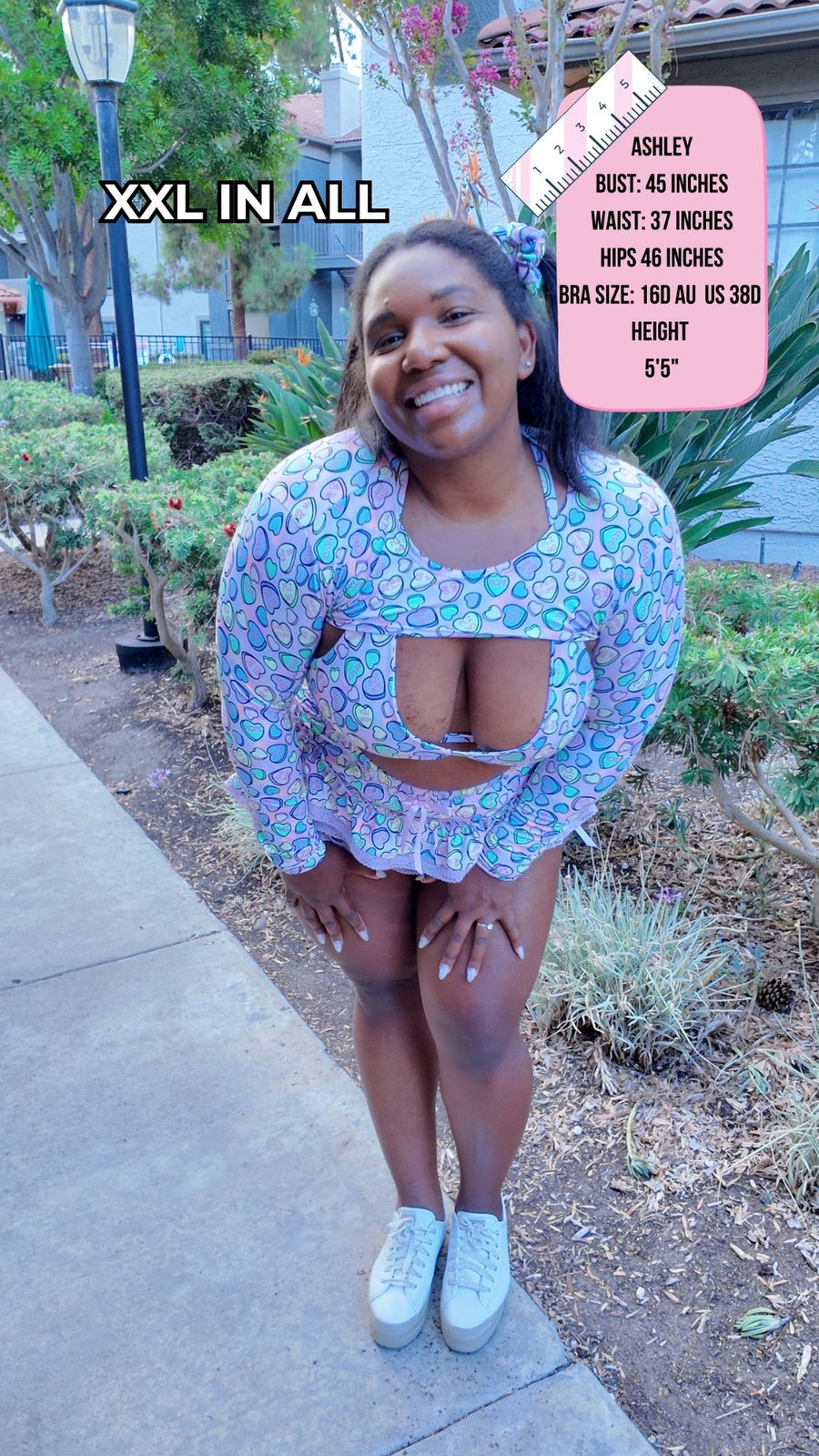 ✨COMING SOON✨ Conversation Hearts Bloomers