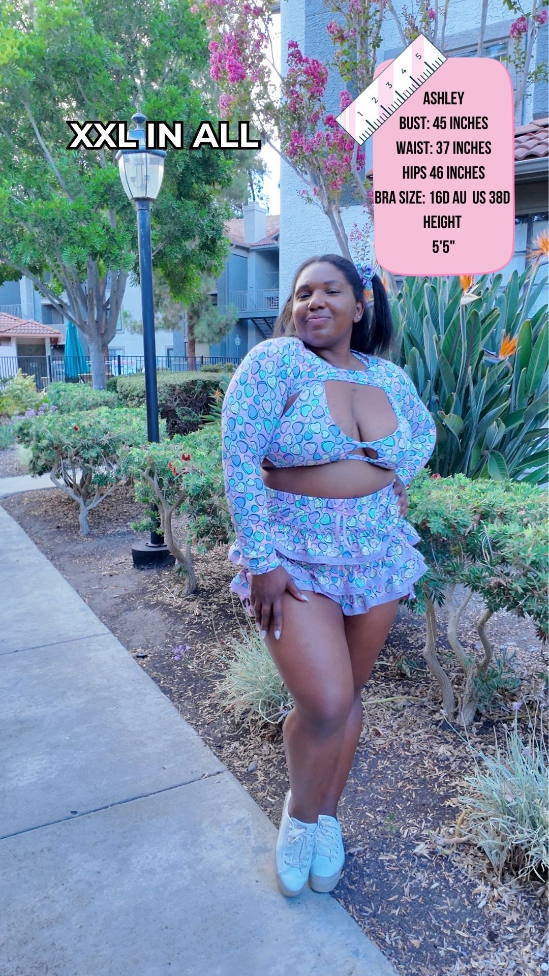 ✨COMING SOON✨ Conversation Hearts Bloomers